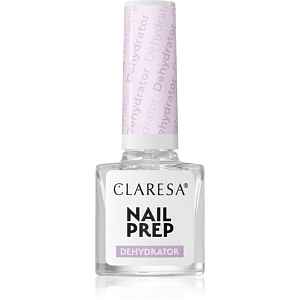 Claresa NAILPREP DEHYDRATOR podkladový lak na nehty pro maximální přilnavost 5 ml