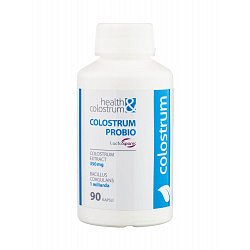 Health&colostrum Colostrum PROBIO 90 kapslí