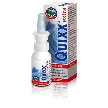 Quixx extra nosní sprej 30ml