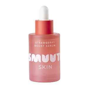Smuuti Skin Rozjasňující pleťové sérum Strawberry Boost 30 ml