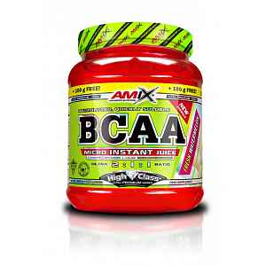 BCAA Micro Instant Juice 400+100g lemon-lime