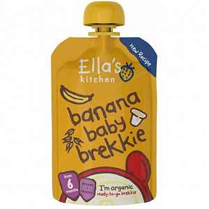 Ellas Kitchen BIO Snídaně banán a jogurt kapsička 100 g