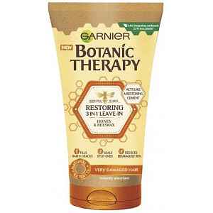 Garnier Botanic Therapy Restoring 3-IN-1 Leave-In bezoplachová péče 150ml