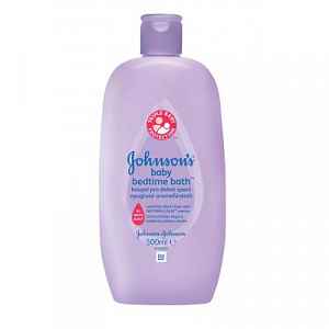 Johnson's Baby koupel dobré spaní 500ml