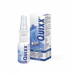 Quixx nosní sprej 30ml