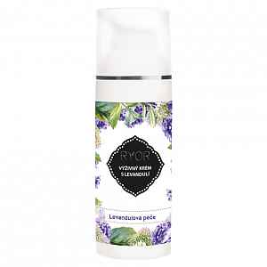 RYOR Lavender Care hydratační krém 50 ml