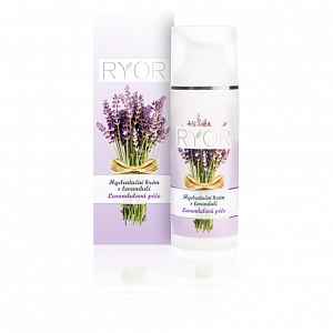 RYOR Lavender Care hydratační krém 50 ml