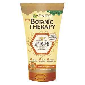 Garnier Botanic Therapy Restoring 3-IN-1 Leave-In bezoplachová péče 150ml