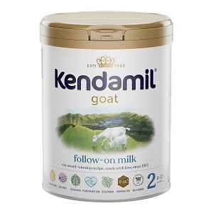 KENDAMIL Kozí pokračovací mléko 2 (800 g) DHA+