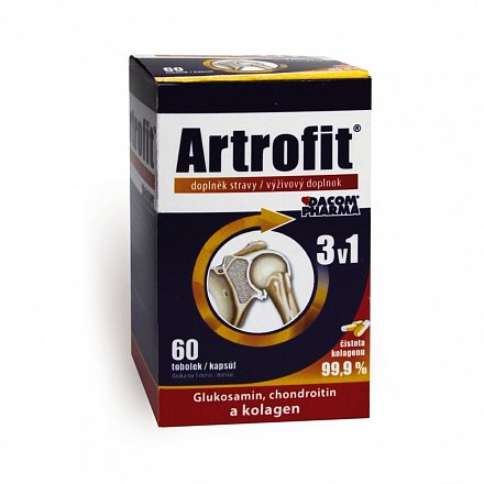 Artrofit tobolky 60