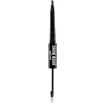 Barry M Brow Wand tužka a gel na obočí odstín Dark