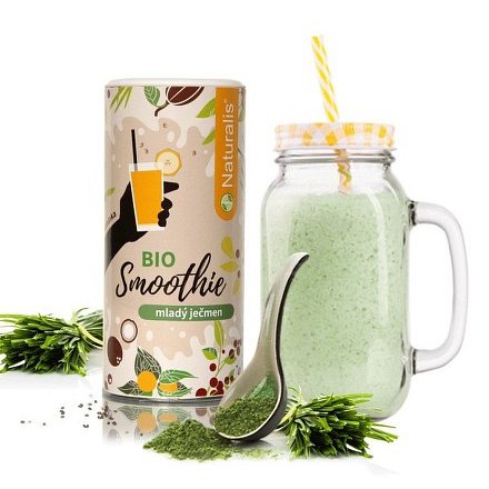 BIO Smoothie Mladý ječmen 180g