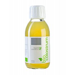 Health&colostrum BIO Colostrum tekutý extract 125 ml