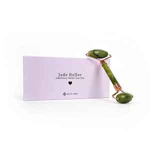 Jadeitový roller - zelený