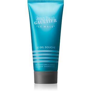 Jean Paul Gaultier Le Male sprchový gel pro muže 200 ml