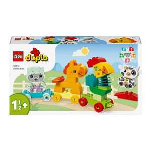 LEGO® LEGO® DUPLO® Vláček se zvířátky