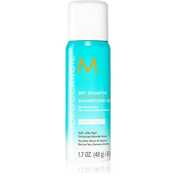 Moroccanoil Dry suchý šampon pro blond vlasy 65 ml