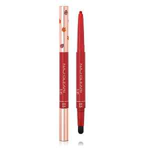 Naj-Oleari Lasting Kiss 16h Lip Liner tužka na rty zvětšující objem  - 03 Intense Red  0,25 g