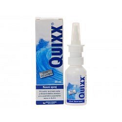 Quixx nosní sprej 30ml