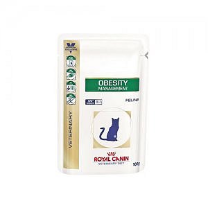 Royal Canin OBESITY MANAGEMENT CAT 12x 100g