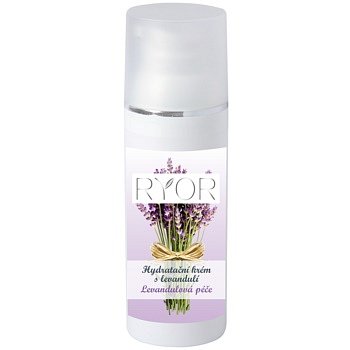 RYOR Lavender Care hydratační krém 50 ml