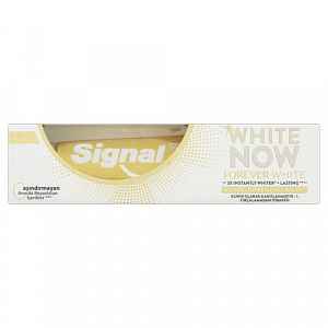 Signal Bělicí zubní pasta White Now Forever White  75 ml