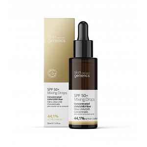 Skin Generics Míchací kapky SPF50+ 30 ml