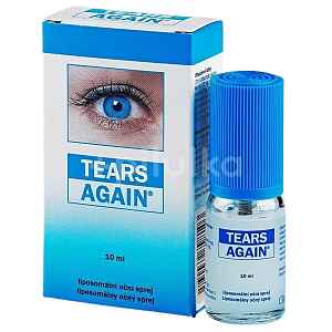 Tears Again oční s lipozomy 10ml (umělé slzy)