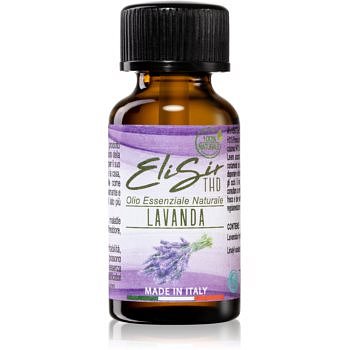 THD Elisir Lavanda vonný olej 15 ml