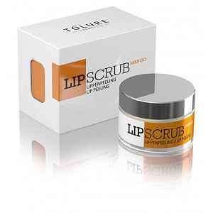 Tolure Cosmetics Cukrový peeling na rty Mango (Lipscrub) 15 g