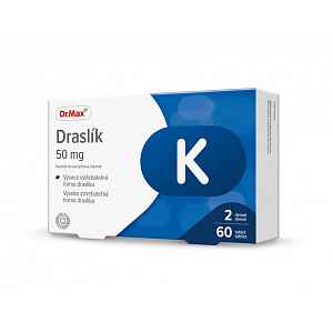 Dr.Max Draslík 60 tablet