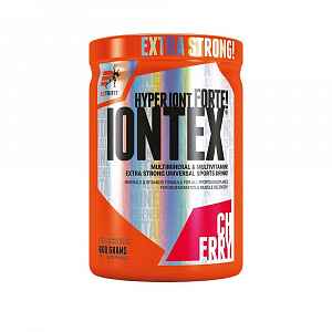 Extrifit Iontex Forte 600g - višeň