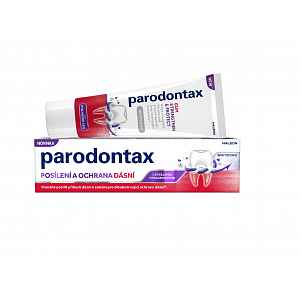 Parodontax Posíl.a Ochr.dásní White zub.pasta 75ml