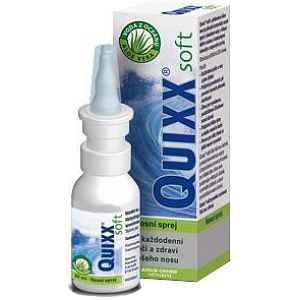 Quixx soft nosní sprej 30ml