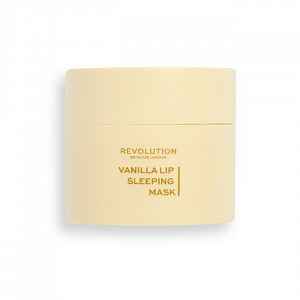 Revolution Skincare Maska na rty Vanilla  10 g