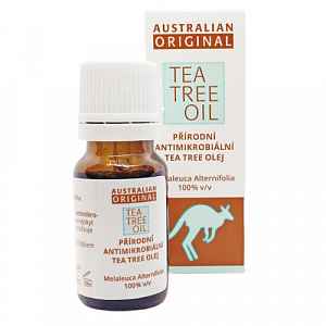 Australian Original Tea Tree Oil 100% 30ml