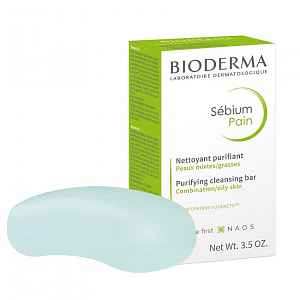 BIODERMA Sébium mýdlo 100g