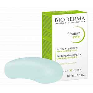 BIODERMA Sébium mýdlo 100g