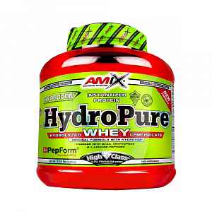 HydroPure Whey Protein 1600g creamy vanilla milk