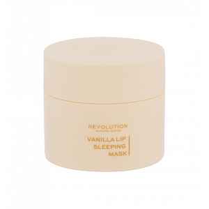 Revolution Skincare Maska na rty Vanilla  10 g