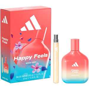 Adidas Vibes Happy Feels dárková sada unisex
