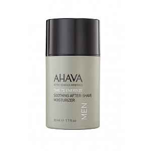 Ahava Time to Energize zklidňující krém po holení pro muže 50 ml