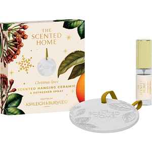Ashleigh & Burwood London The Scented Home Christmas Spice dárková sada 1 ks