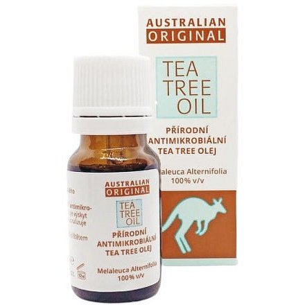 Australian Original Tea Tree Oil 100% 30ml