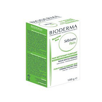 BIODERMA Sébium mýdlo 100g