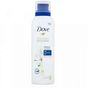 Dove Sprchová pěna Deeply Nourishing  200 ml