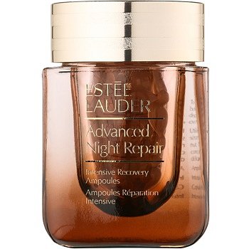 Estée Lauder Advanced Night Repair ampule pro intenzivní obnovu pleti  60 cap