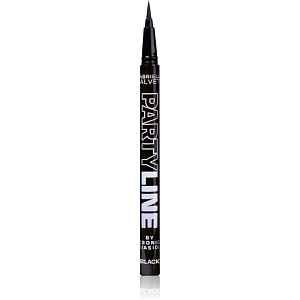 Gabriella Salvete Party Calling by Veronica Biasiol voděodolná oční linka odstín Black 0,6 ml