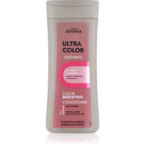 Joanna Ultra Color Boosting Conditioner kondicionér pro oživení barvy red shades 200 g
