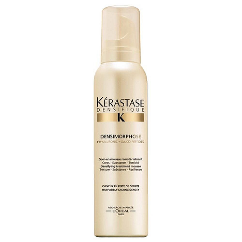 KÉRASTASE Objemová pěna na vlasy Densifique Densimorphose (Densifying Treatment Mousse) 150 ml